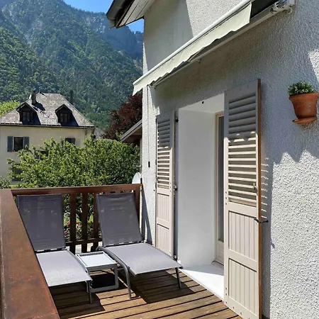 Appartement Stunning 3 Bed Cycle Apartment, Bourg D'oisans Le Bourg-dʼOisans