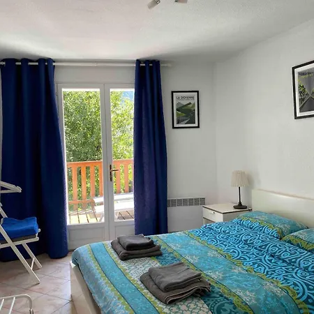 Appartement Stunning 3 Bed Cycle Apartment, Bourg D'oisans